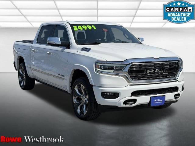 Used 2020 RAM 1500 Limited