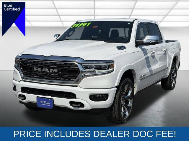 Used 2020 RAM 1500 Limited AWD/4WD image 1