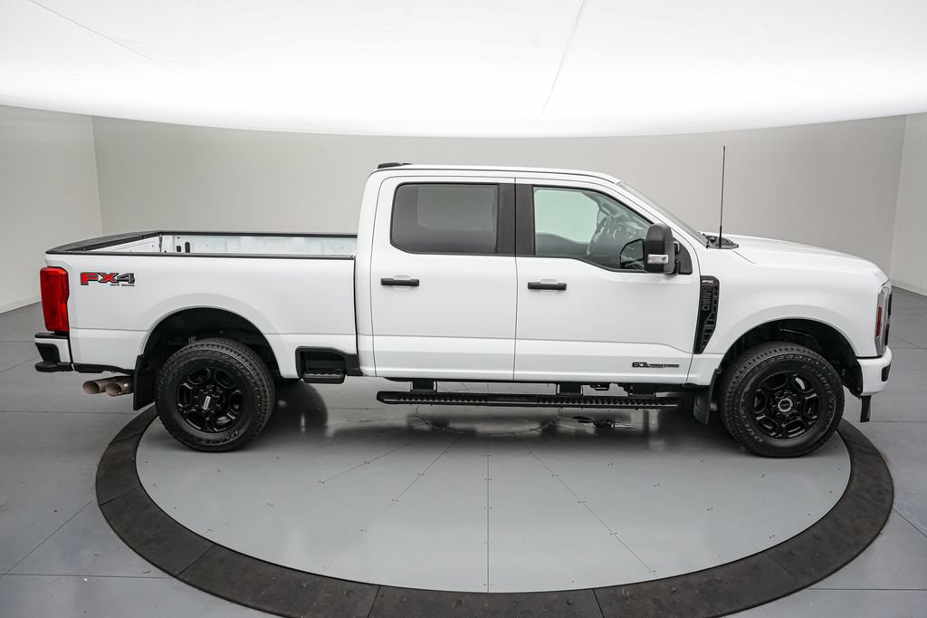 Certified 2026 Ford F250 XL w/ STX Appearance Package AWD/4WD image 3