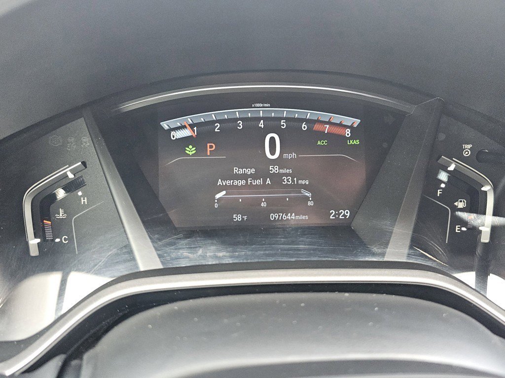Used 2019 Honda CR-V EX-L image 30