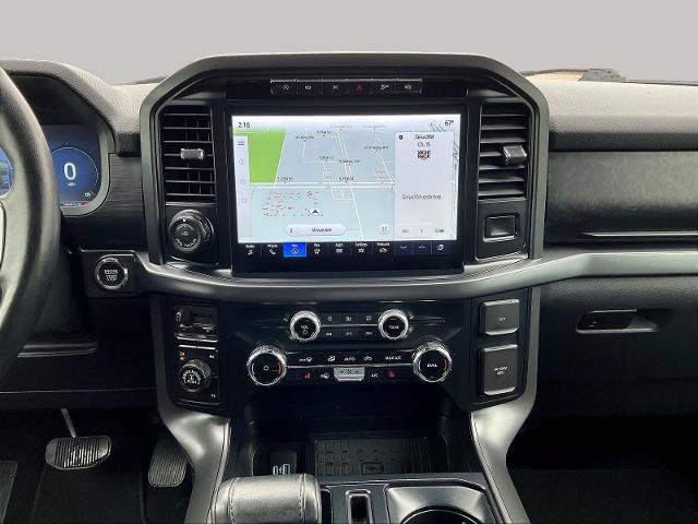 Certified 2024 Ford F150 Tremor w/ Mobile Office Package AWD/4WD image 12