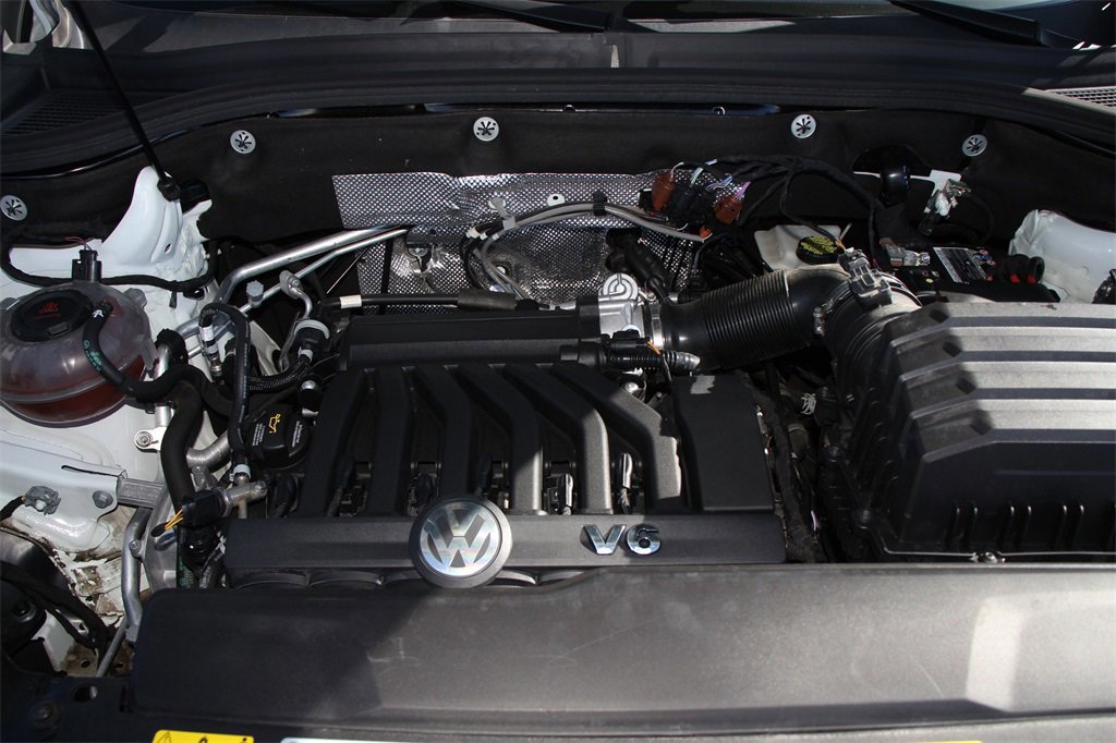 Used 2022 Volkswagen Atlas SE image 29