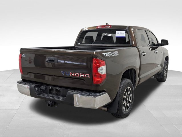 Used 2020 Toyota Tundra Limited AWD/4WD image 22
