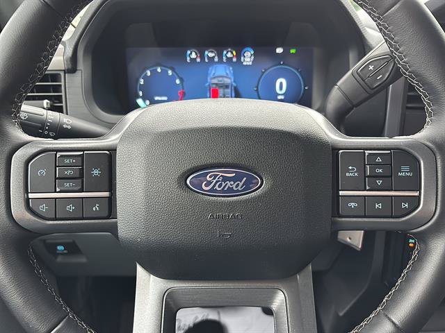 Certified 2025 Ford F150 XLT w/ Equipment Group 301A Standard AWD/4WD image 26
