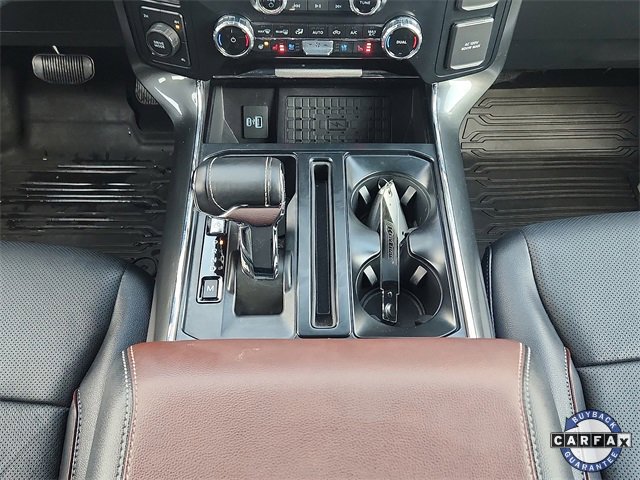 Certified 2023 Ford F150 Lariat w/ Equipment Group 502A High image 18