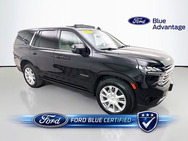 Used 2023 Chevrolet Tahoe High Country
