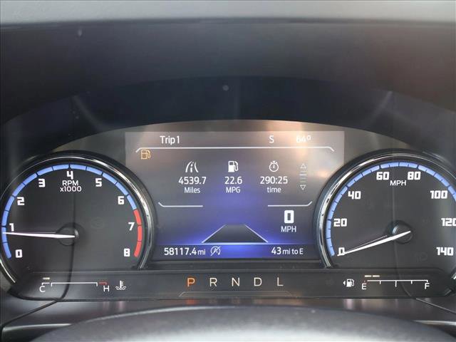 Certified 2021 Ford Bronco Sport Outer Banks image 14