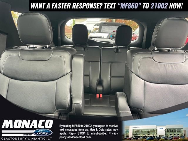 Certified 2023 Ford Explorer ST w/ Equipment Group 401A image 16