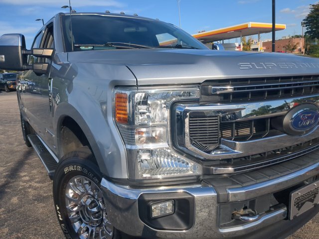 Certified 2022 Ford F250 XLT w/ XLT Premium Package AWD/4WD image 10