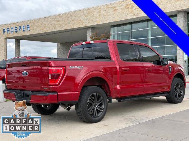 Certified 2022 Ford F150 XLT w/ Equipment Group 302A High AWD/4WD image 23