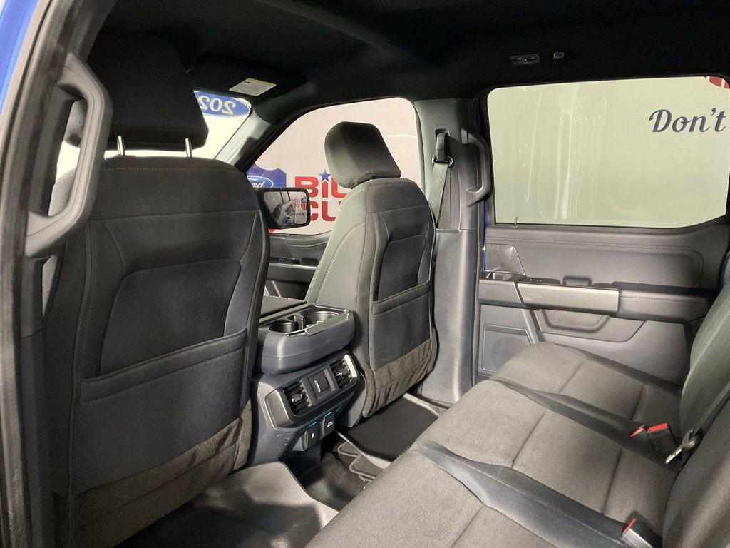 Certified 2022 Ford F150 XLT w/ Equipment Group 302A High RWD image 15
