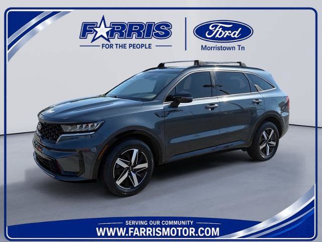 Used 2021 Kia Sorento S w/ Panoramic Sunroof Package