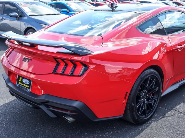 Certified 2024 Ford Mustang GT w/ GT Performance Package RWD image 9