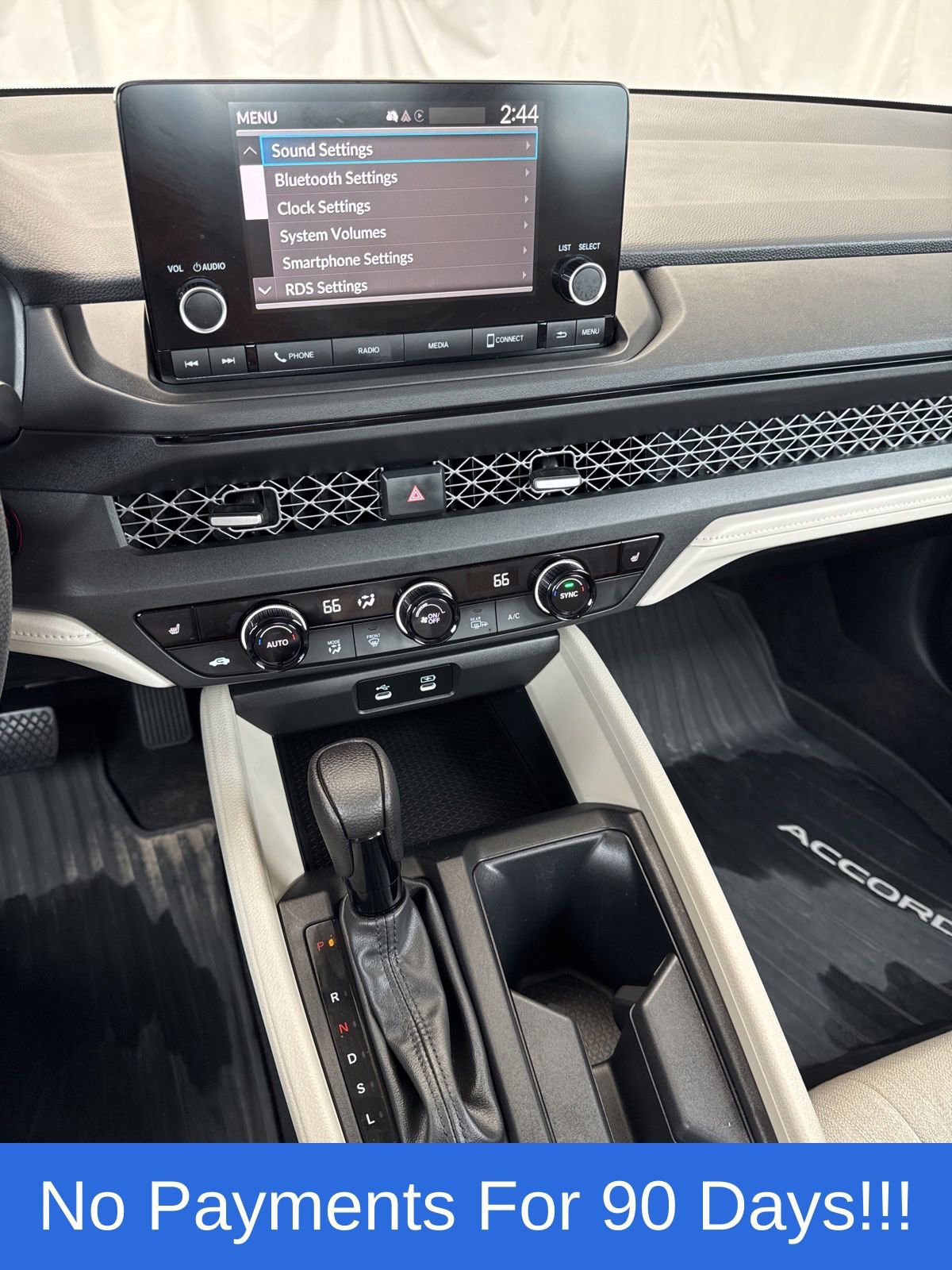 Used 2023 Honda Accord EX image 6