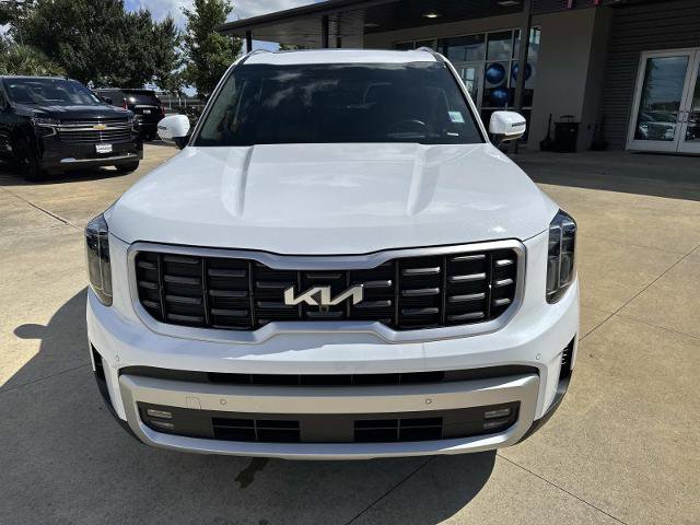 Used 2025 Kia Telluride SX Prestige AWD/4WD image 3