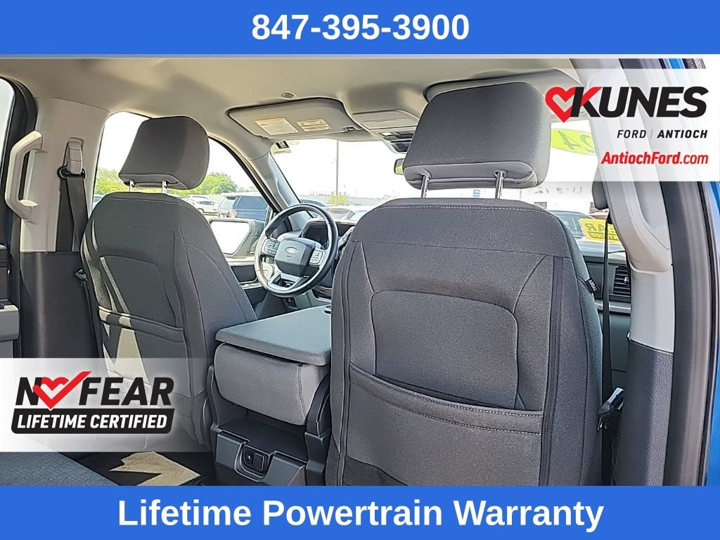 Certified 2024 Ford F150 XLT AWD/4WD image 37