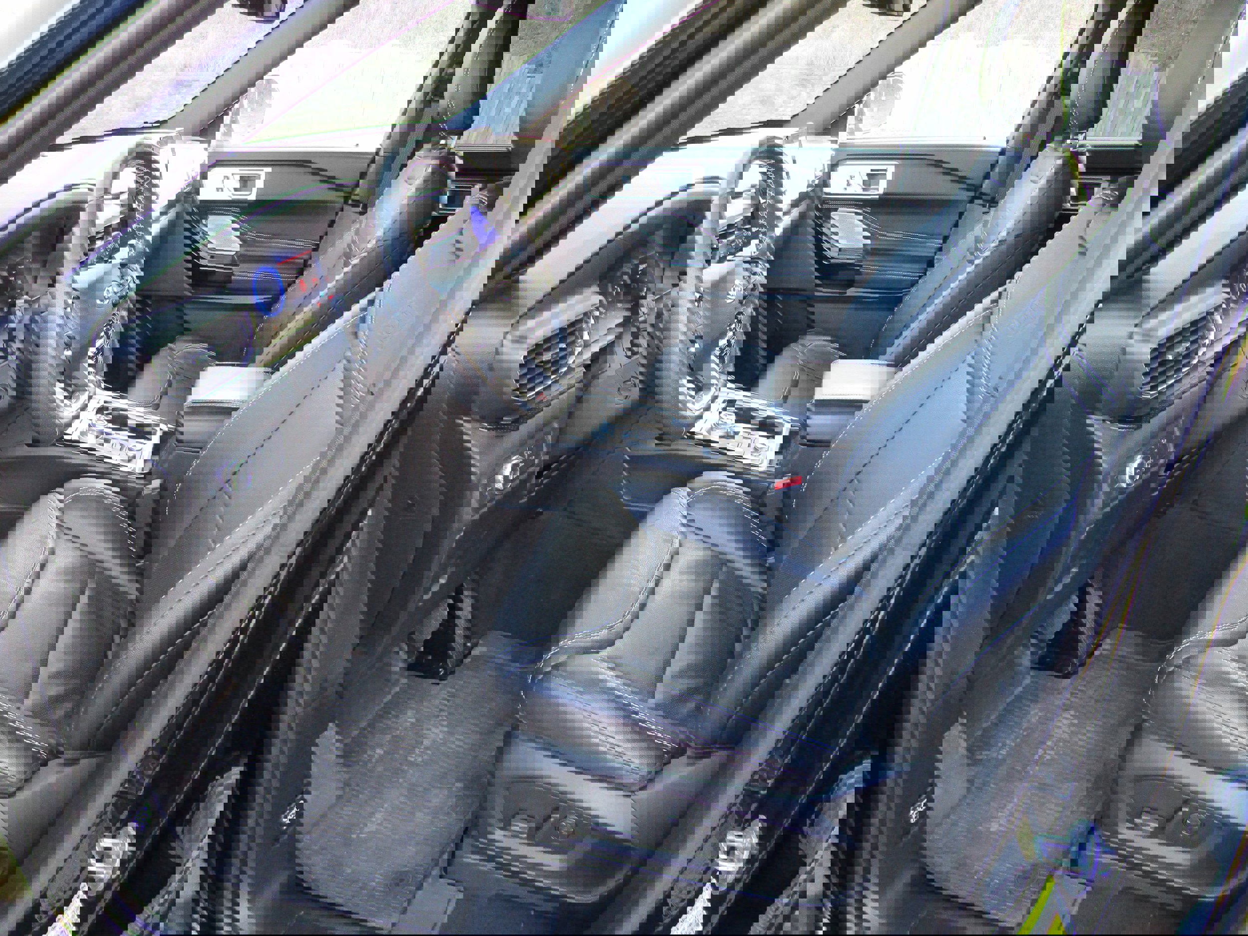 Certified 2022 Ford Explorer ST w/ Equipment Group 401A image 10