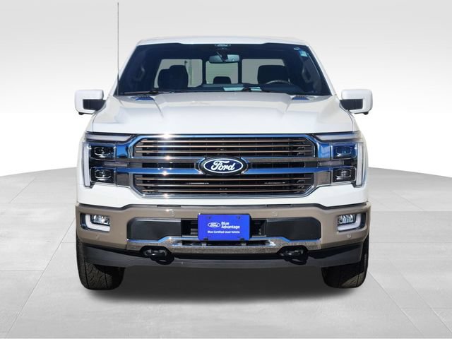 Certified 2025 Ford F150 King Ranch w/ FX4 Off-Road Package AWD/4WD image 3