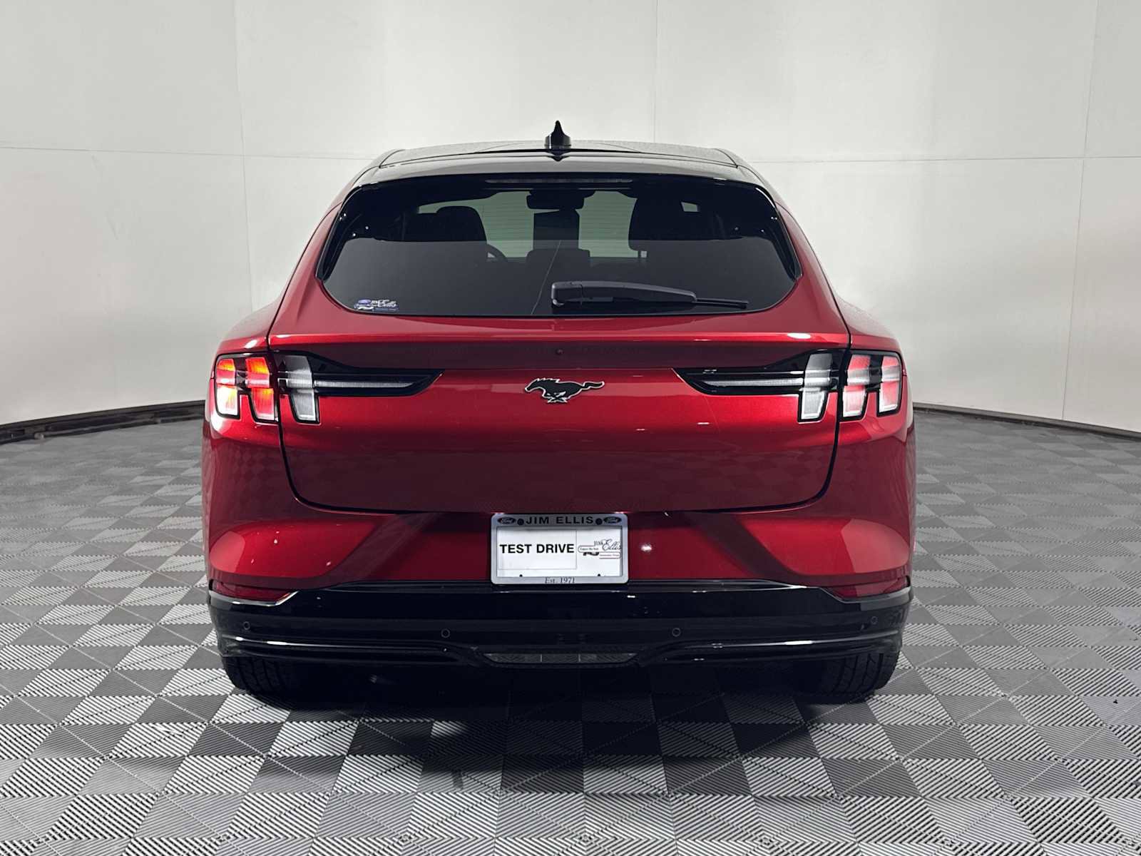 Certified 2021 Ford Mustang Mach-E California Route 1 image 4