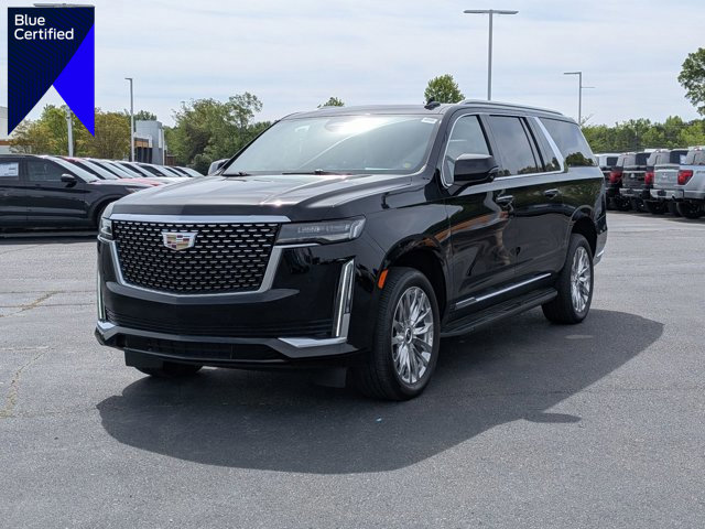 Used 2023 Cadillac Escalade ESV Premium Luxury image 1