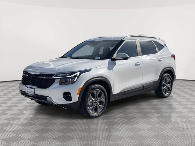 Used 2024 Kia Seltos S