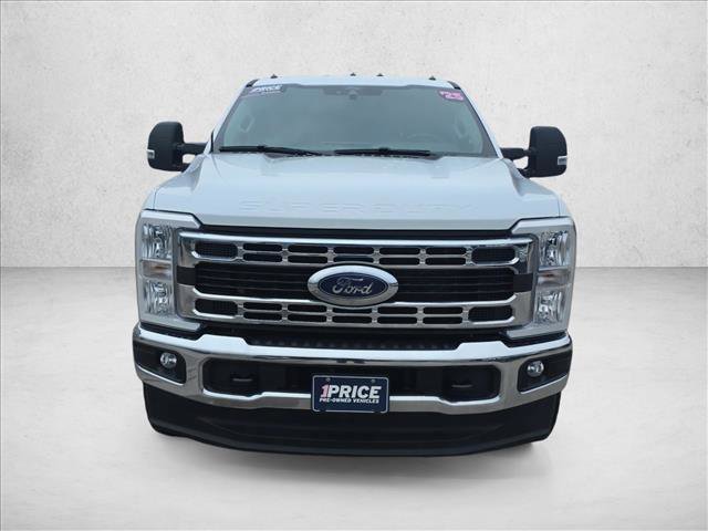 Certified 2025 Ford F350 XLT AWD/4WD image 8
