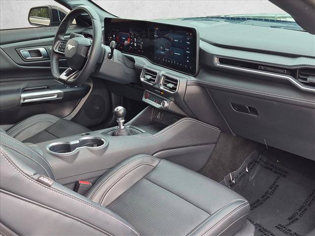 Certified 2025 Ford Mustang GT Premium RWD image 20