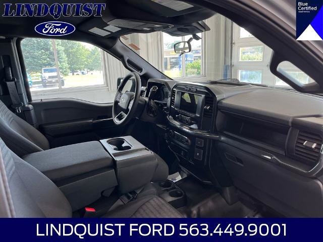 Certified 2023 Ford F150 XL w/ STX Appearance Package AWD/4WD image 14