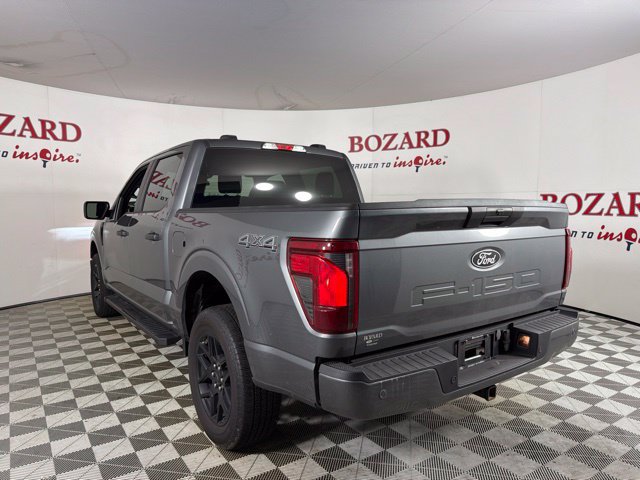 Certified 2025 Ford F150 STX AWD/4WD image 11