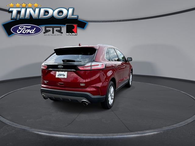 Certified 2019 Ford Edge SEL w/ Equipment Group 201A AWD/4WD image 8