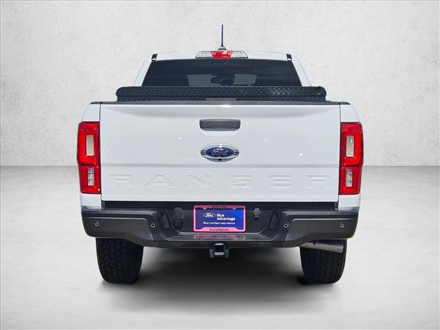 Certified 2022 Ford Ranger XLT w/ Equipment Group 301A Mid AWD/4WD image 7