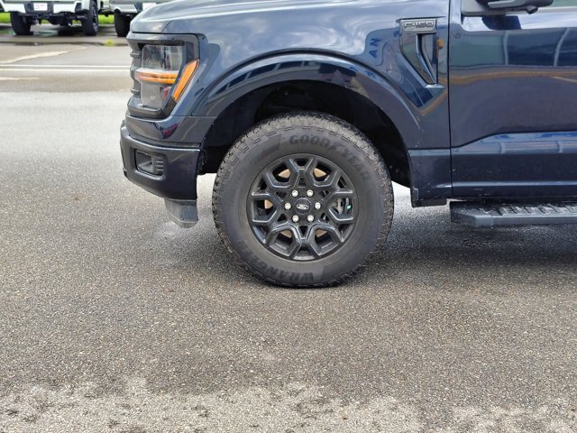 Certified 2024 Ford F150 XLT w/ XLT Black Appearance Package AWD/4WD image 9