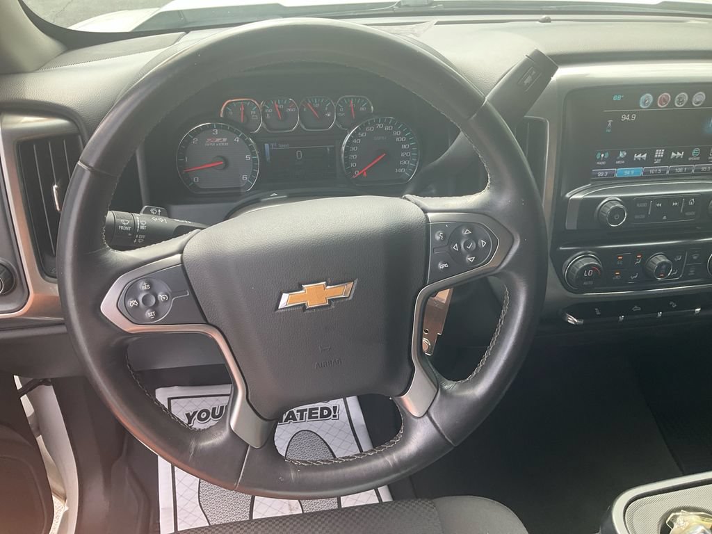 Used 2017 Chevrolet Silverado 1500 LT w/ All Star Edition AWD/4WD image 23