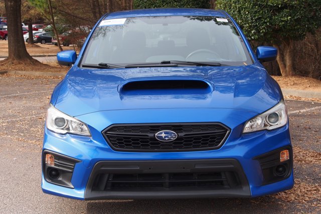 Used 2018 Subaru WRX image 2