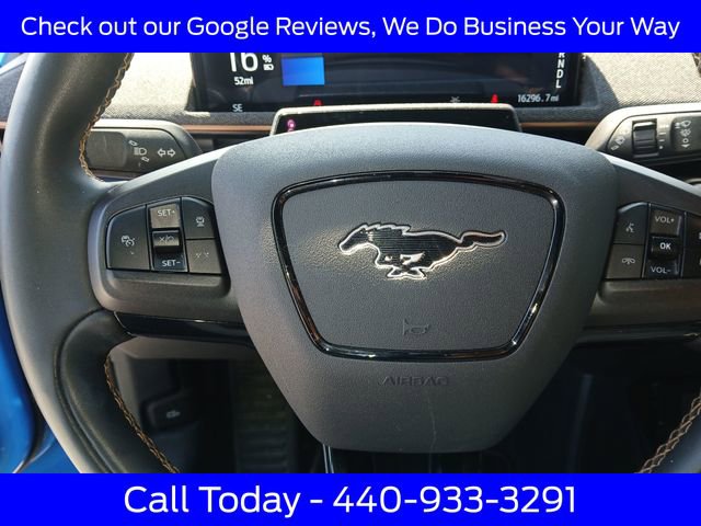 Certified 2023 Ford Mustang Mach-E GT AWD/4WD image 24