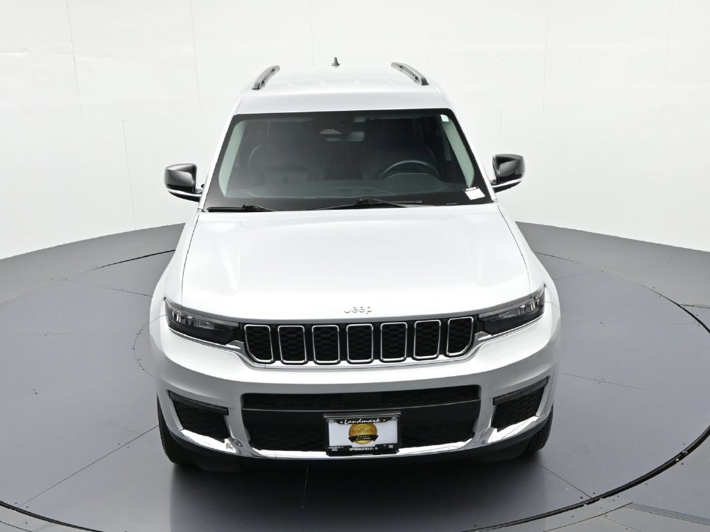 Used 2022 Jeep Grand Cherokee L Limited w/ Trailer Tow Group (B) AWD/4WD image 20