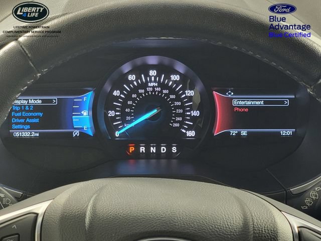 Certified 2019 Ford Edge Titanium w/ Cold Weather Package AWD/4WD image 31