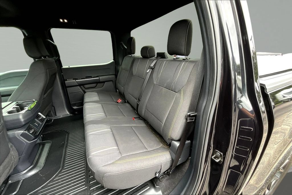 Certified 2024 Ford F150 STX w/ STX Black Appearance Package AWD/4WD image 25
