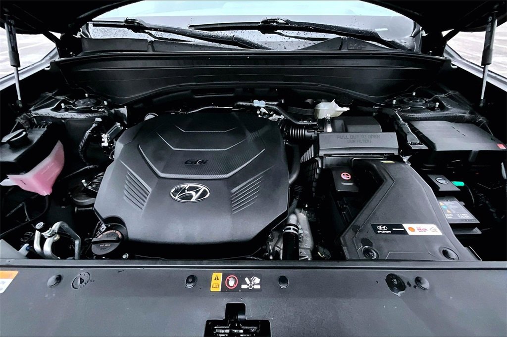 Used 2025 Hyundai Palisade Calligraphy image 10