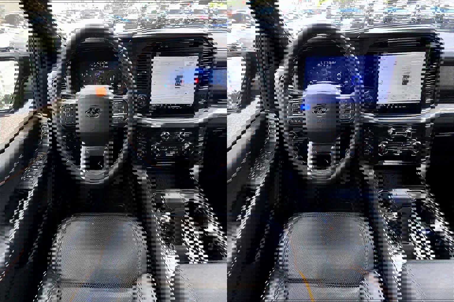 Certified 2025 Ford F150 Tremor w/ Equipment Group 402A High image 8