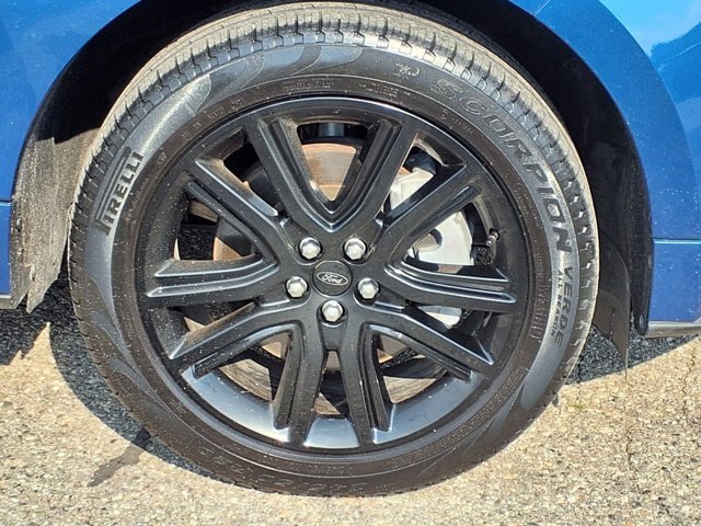 Certified 2024 Ford Edge ST-Line AWD/4WD image 28