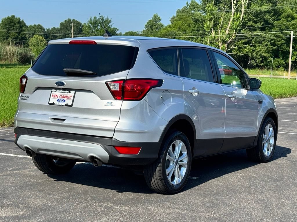 Certified 2019 Ford Escape SE AWD/4WD image 9