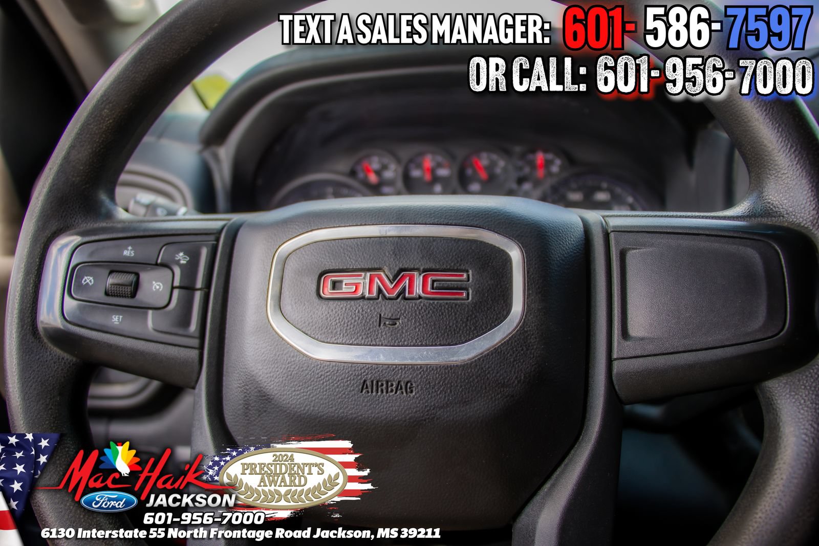 Used 2024 GMC Sierra 2500 Pro AWD/4WD image 11