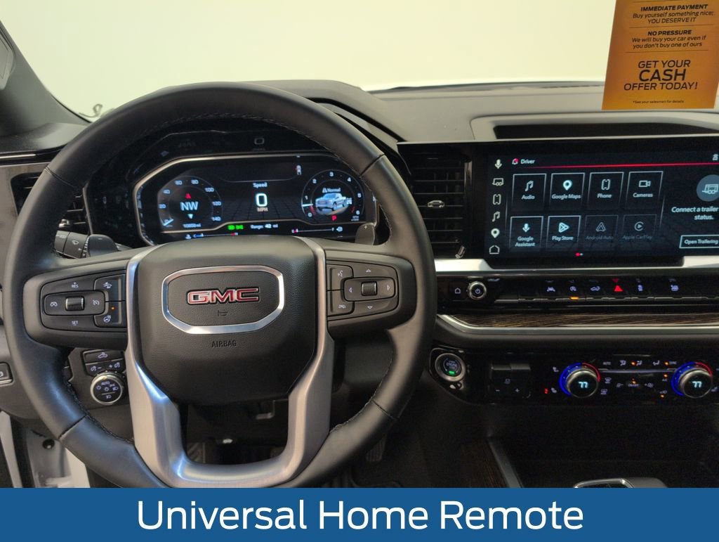 Used 2025 GMC Sierra 1500 Elevation w/ Preferred Package image 22