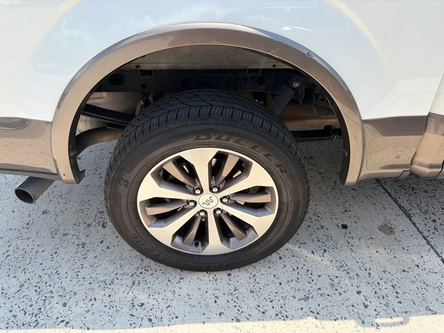 Certified 2020 Ford F150 King Ranch w/ Equipment Group 601A Luxury AWD/4WD image 8