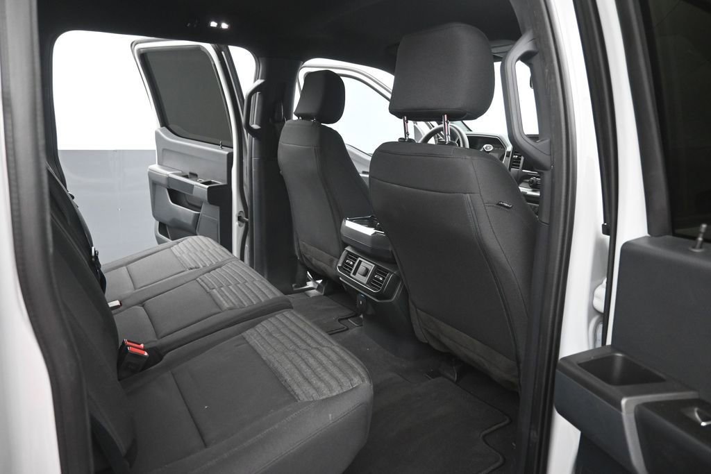 Certified 2023 Ford F150 XL w/ STX Appearance Package RWD image 14