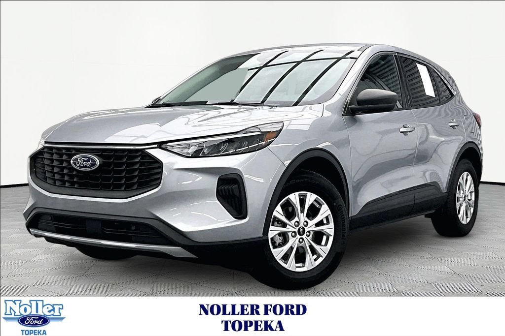 Certified 2023 Ford Escape Active