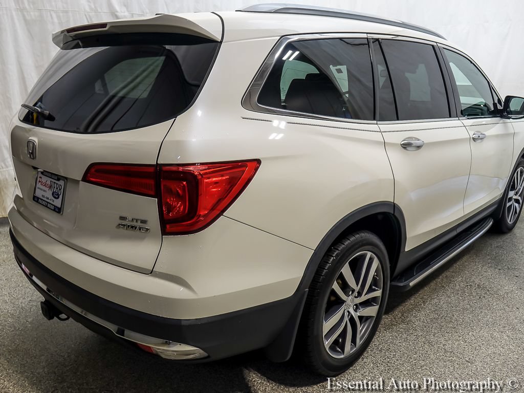 Used 2018 Honda Pilot Elite image 7