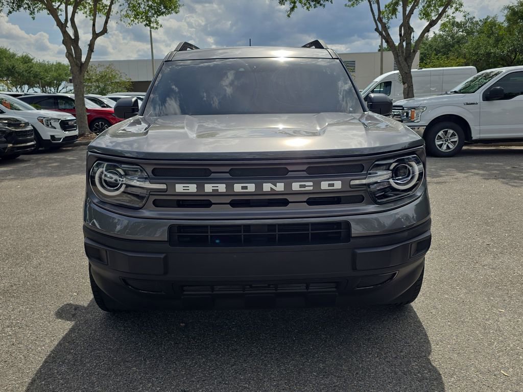 Certified 2023 Ford Bronco Sport Big Bend AWD/4WD image 2