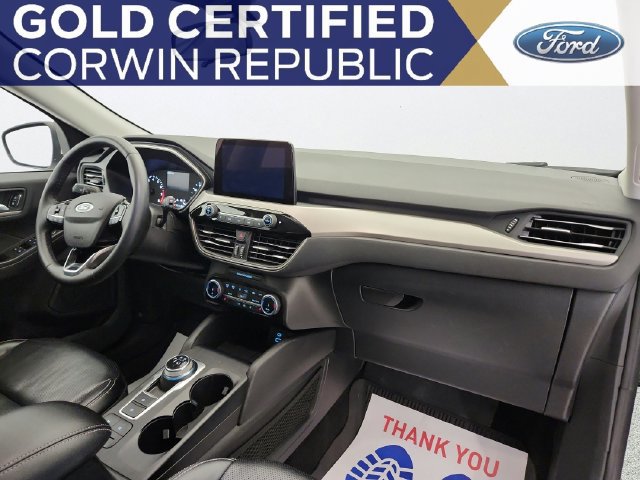 Certified 2022 Ford Escape SEL AWD/4WD image 30